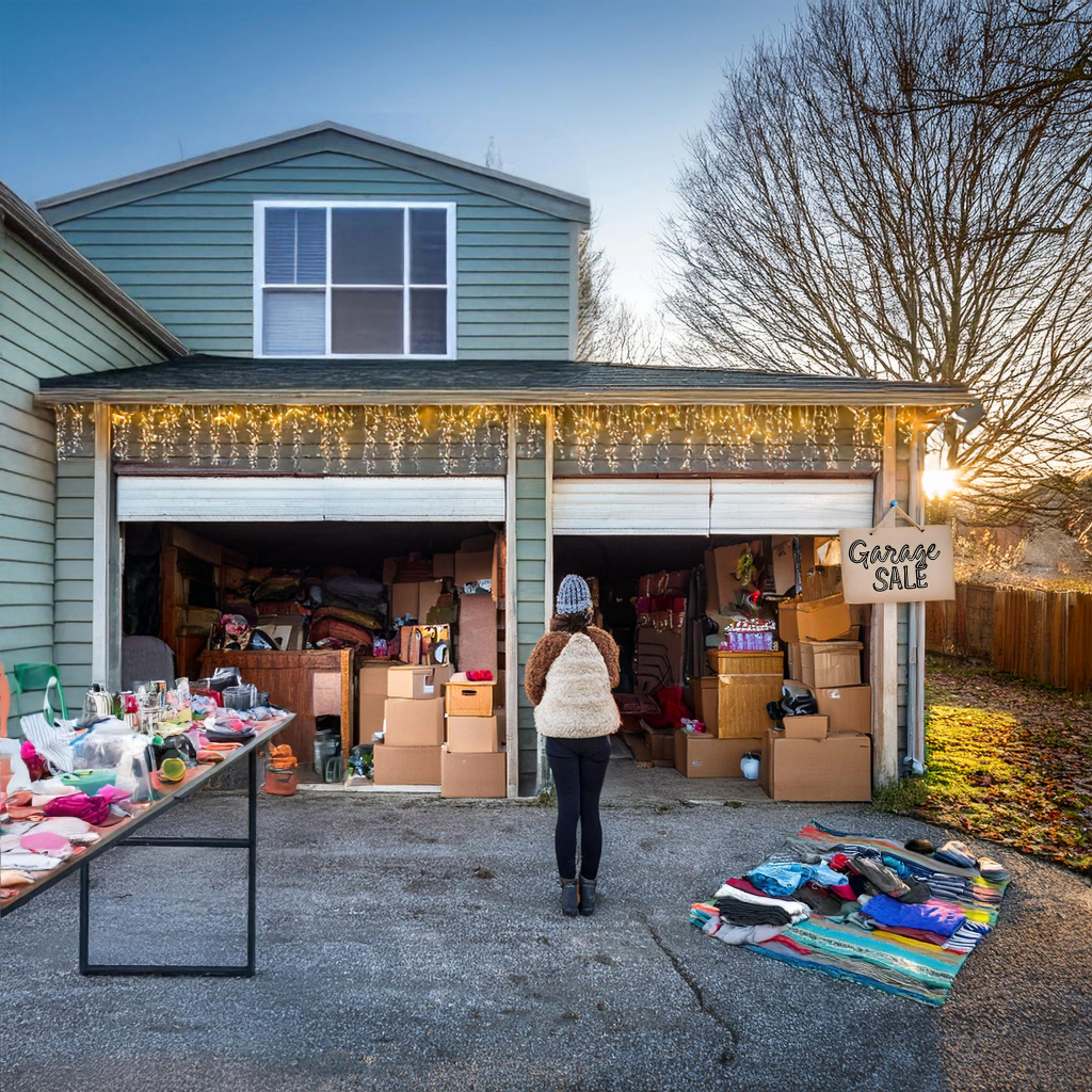 Find Local Moving, Garage, Rummage, and Secondhand Sales in the Off-Season